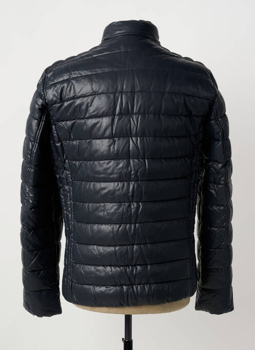 Doudoune manches longues sans capuche noir DELAHAYE homme