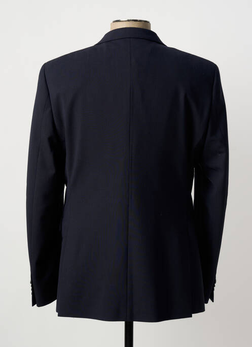 Blazer finition intérieure doublée bleu OPTIMAL homme