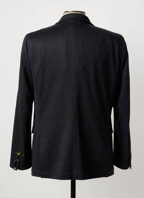 Blazer noir LUIGI MORINI homme