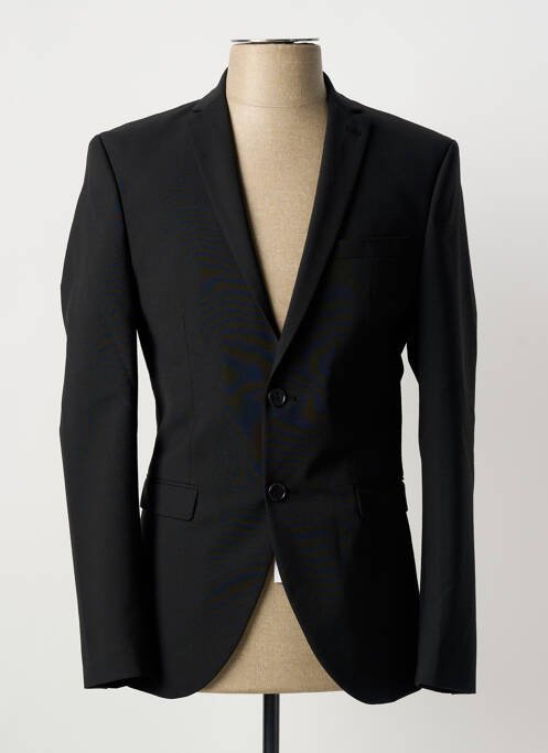 Blazer noir SELECTED homme