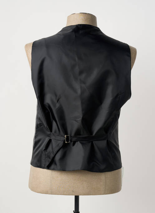 Gilet sans manche gris VIRTUOSE homme