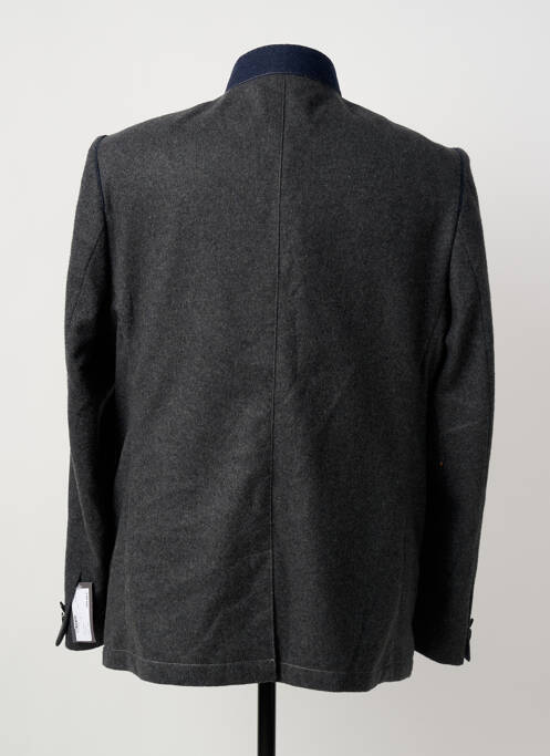 Manteau court gris COUNTRY 1890 homme