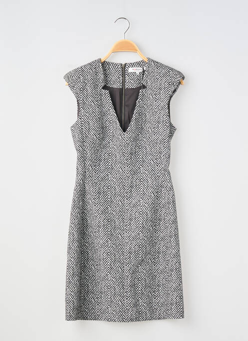 Robe courte noir MORGAN femme