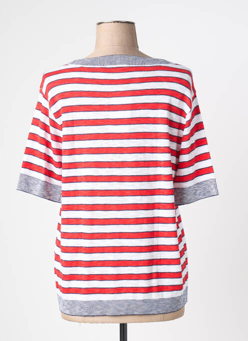 T-shirt rouge HAJO femme