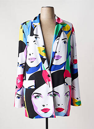 Blazer noir JOSEPH RIBKOFF femme