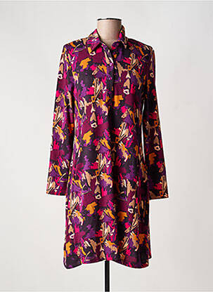 Robe courte rouge SURKANA femme