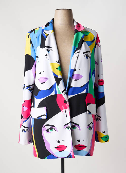 Blazer noir JOSEPH RIBKOFF femme