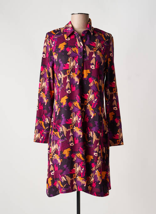 Robe courte rouge SURKANA femme