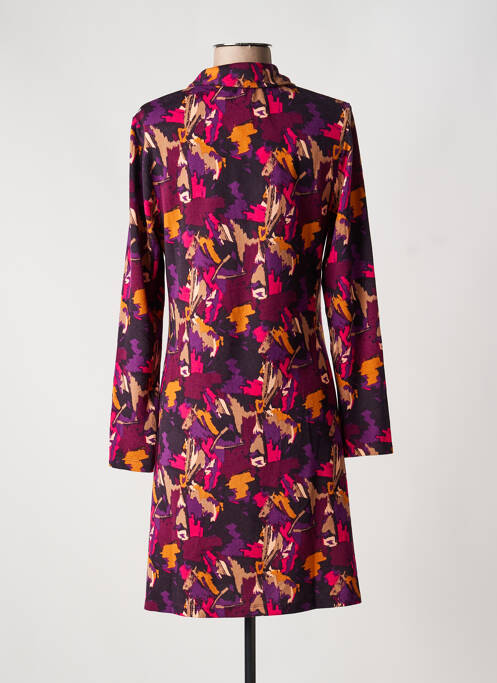 Robe courte rouge SURKANA femme