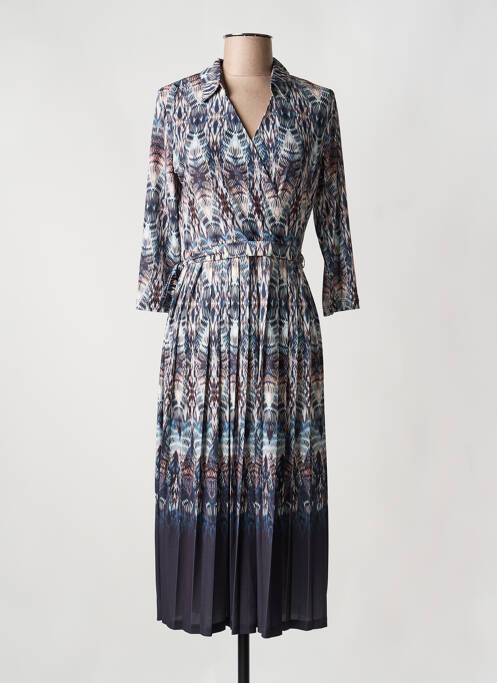 Robe longue gris GERRY WEBER femme