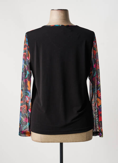 Top noir GRIFFON femme