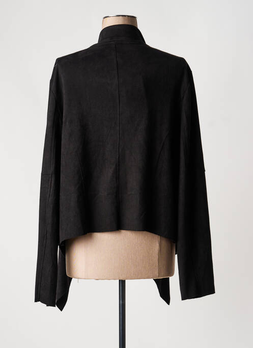 Veste casual noir SMASH WEAR femme