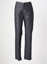 Jeans coupe slim stretch taille normale gris GERRY WEBER femme