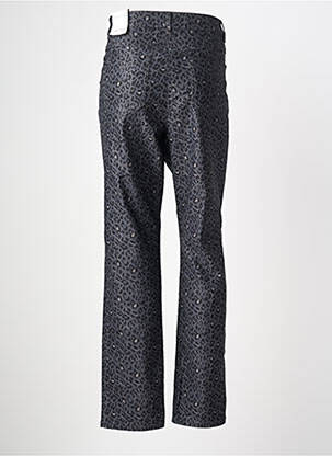 Jeans coupe slim stretch taille normale gris GERRY WEBER femme