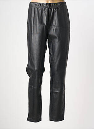 Pantalon droit stretch taille normale noir BETTY BARCLAY femme