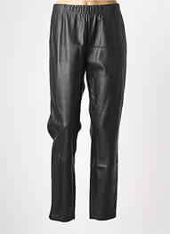 Pantalon droit stretch taille normale noir BETTY BARCLAY femme