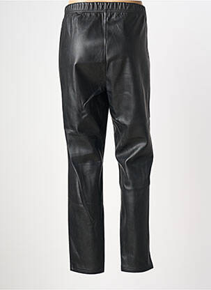 Pantalon droit stretch taille normale noir BETTY BARCLAY femme