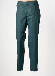 Pantalon slim taille élastique taille normale vert GERRY WEBER femme