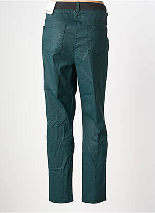 Pantalon slim taille élastique taille normale vert GERRY WEBER femme