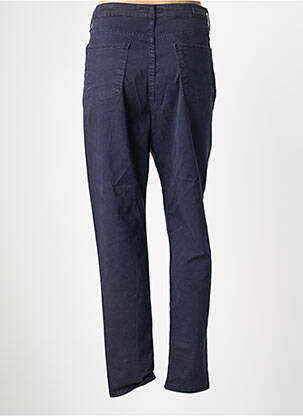 Jeans coupe slim stretch taille normale bleu LCDN femme