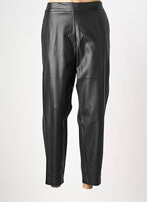 Pantalon chino taille normale taille normale noir GERRY WEBER femme
