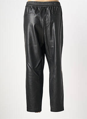 Pantalon chino taille normale taille normale noir GERRY WEBER femme