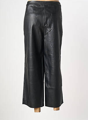 Pantalon 7/8 taille élastique taille normale noir BETTY BARCLAY femme