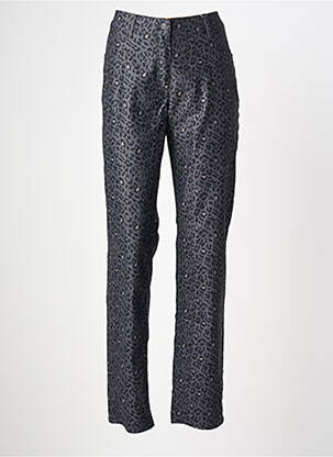 Jeans coupe slim gris GERRY WEBER femme