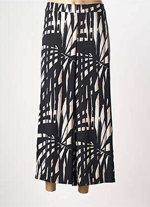 Pantalon 7/8 noir JOSEPH RIBKOFF femme