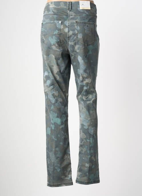Jeans coupe slim stretch taille normale gris BETTY BARCLAY femme