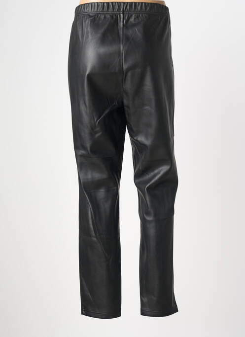 Pantalon droit stretch taille normale noir BETTY BARCLAY femme