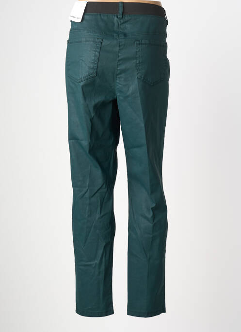 Pantalon slim taille élastique taille normale vert GERRY WEBER femme