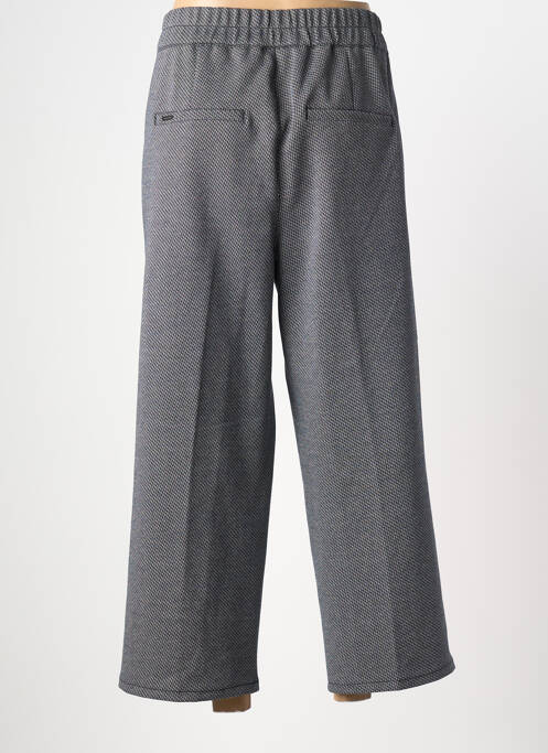 Pantalon 7/8 stretch gris STREET ONE femme