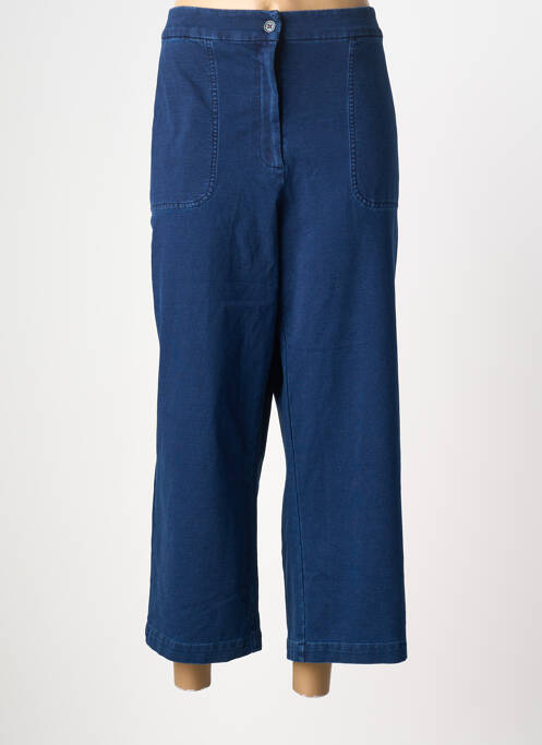 Jeans coupe large bleu WHITE STUFF femme