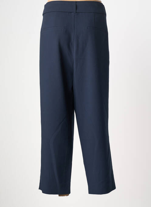 Pantalon 7/8 bleu BETTY BARCLAY femme