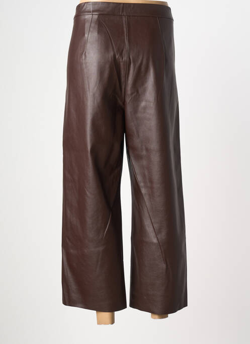 Pantalon 7/8 marron GERRY WEBER femme