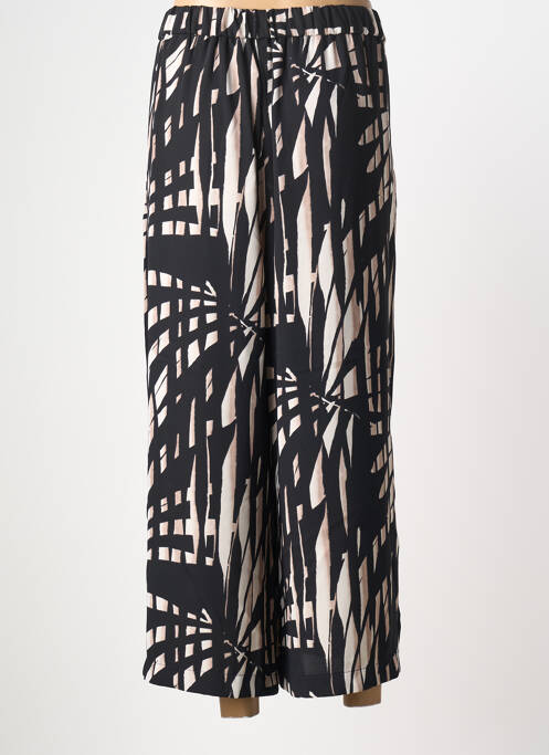 Pantalon 7/8 noir JOSEPH RIBKOFF femme