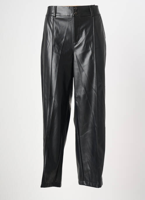 Pantalon chino noir STREET ONE femme