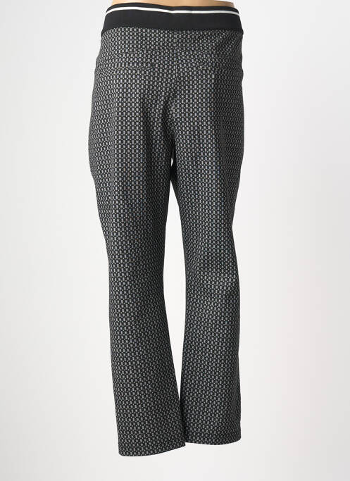 Pantalon droit noir STREET ONE femme