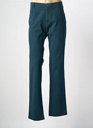 Jeans coupe slim bio taille normale vert MEYER homme