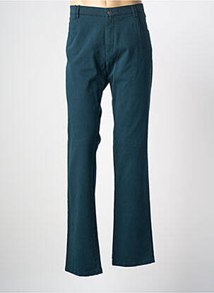 Jeans coupe slim bio taille normale vert MEYER homme
