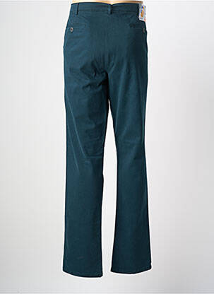 Jeans coupe slim bio taille normale vert MEYER homme