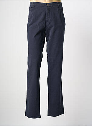 Jeans coupe slim bio taille normale bleu MEYER homme