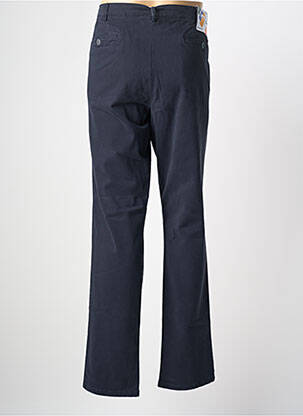 Jeans coupe slim bio taille normale bleu MEYER homme