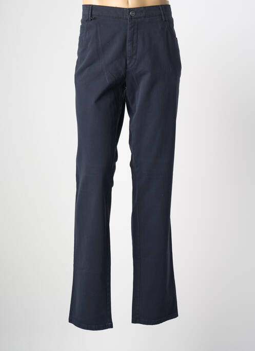 Jeans coupe slim bio taille normale bleu MEYER homme
