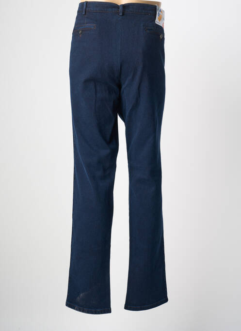 Jeans coupe slim bleu MEYER homme