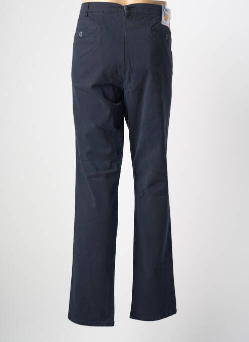 Jeans coupe slim bleu MEYER homme