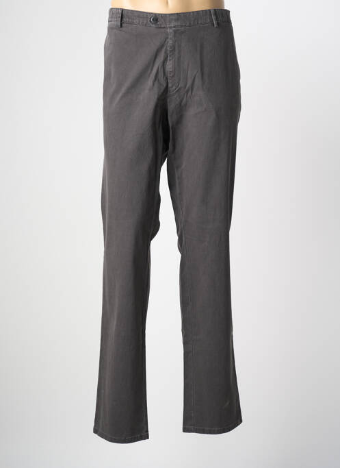 Pantalon chino gris MEYER homme