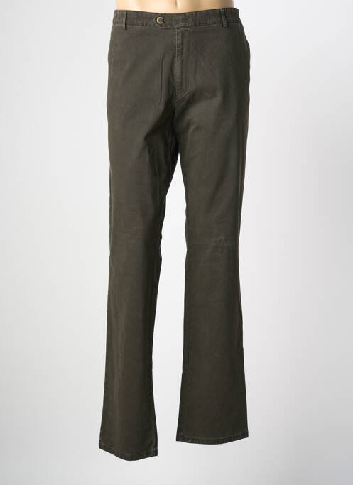 Pantalon chino vert MEYER homme