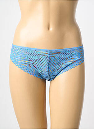 Culotte stretch bleu ANTIGEL femme